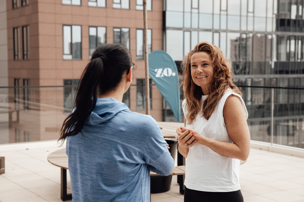 Klienten und Events